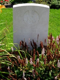 Klagenfurt War Cemetery - Stubbs, Thomas William